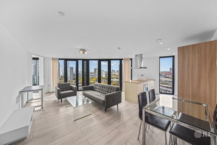 2 Bedroom Flat To Rent In Unex Tower, London, E15