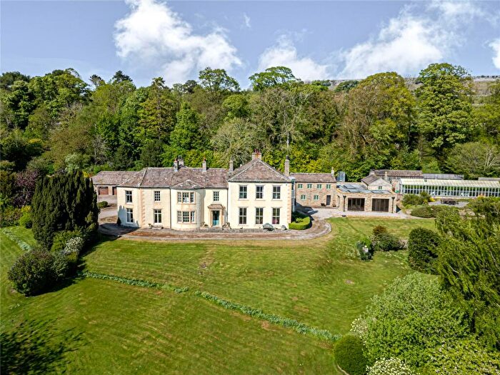 10 Bedroom Detached House For Sale In Redmire, Leyburn, North Yorkshire, DL8