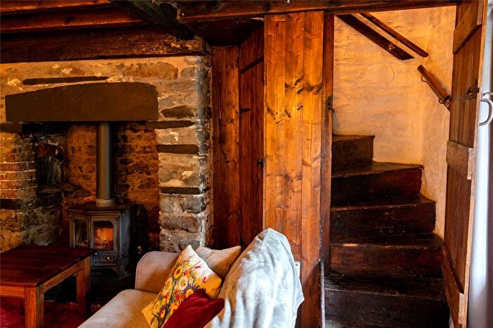 1 Bedroom End Of Terrace House For Sale In The Terrace, Commins Coch, Machynlleth, Powys, SY20