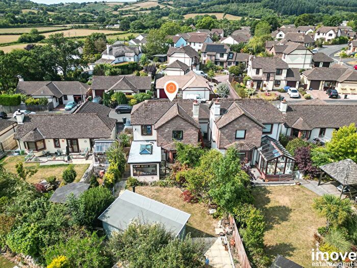 4 Bedroom Detached House For Sale In Benedicts Road, Liverton, Newton Abbot, TQ12