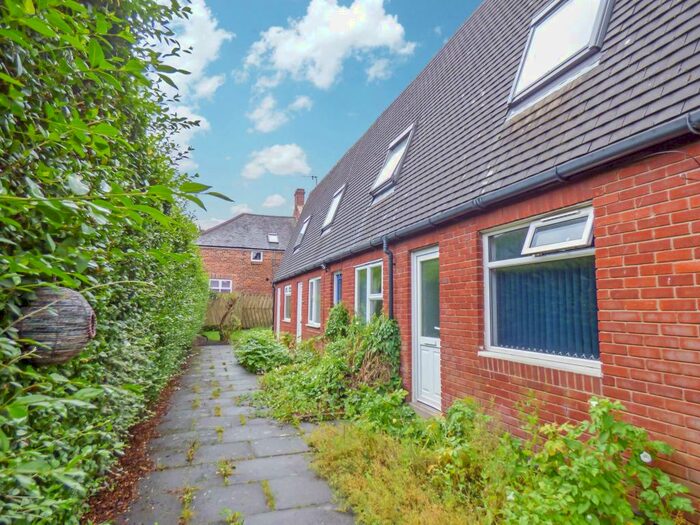 2 Bedroom Terraced House To Rent In Alma Place, Morpeth, Northumberland, NE61