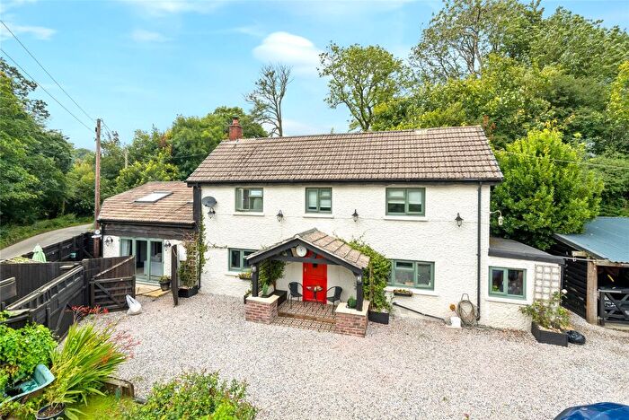 3 Bedroom Detached House For Sale In East Putford, Holsworthy, EX22