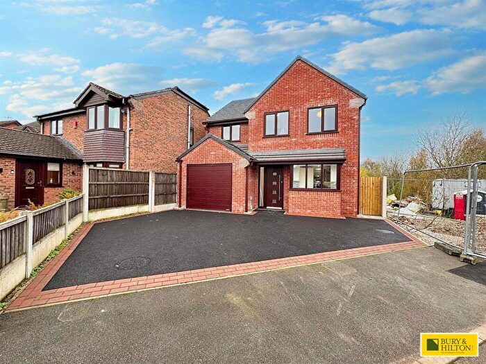 5 Bedroom Detached House For Sale In Meadow Close, Leek, ST13