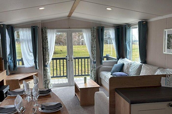 2 Bedroom Caravan For Sale In New Two Bed Swift Burgundy (), Largo House Country Park, Upper Largo, Leven, Fife, KY8