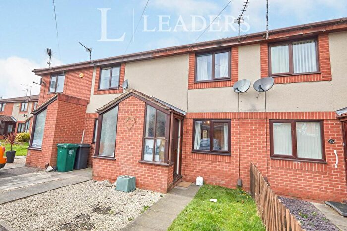 1 Bedroom House To Rent In Pilgrims Way, Stenson Fields, Derby, DE24