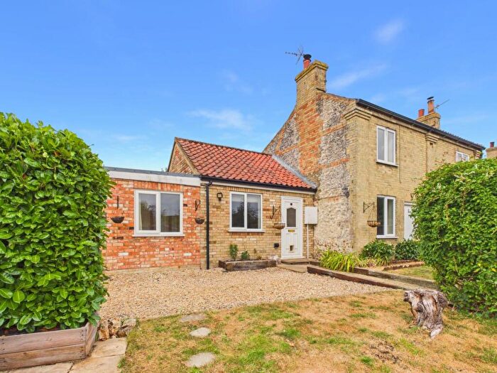 2 Bedroom Semi-Detached House For Sale In California, Fincham, King's Lynn, PE33