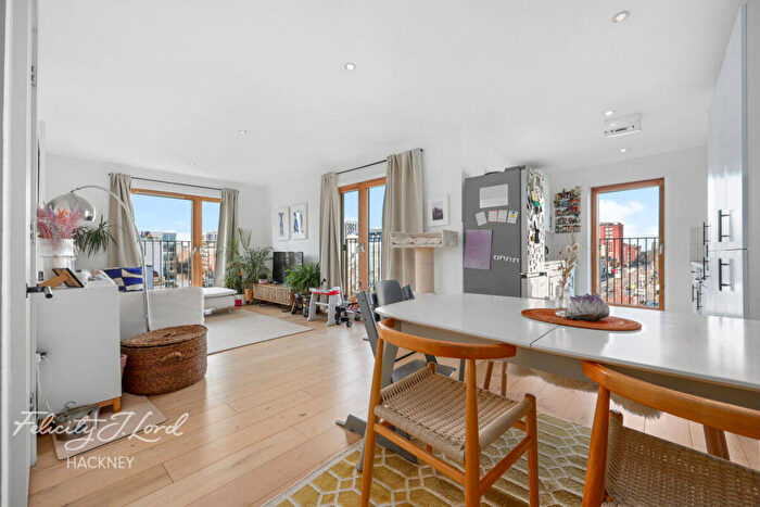 3 Bedroom Flat For Sale In Kingsland Road, London, E2