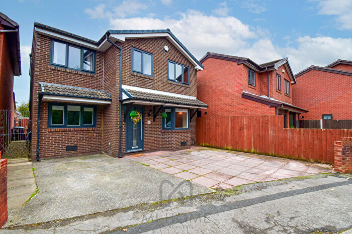 5 Bedroom Detached House For Sale In Southlands, Kirkham, Preston, PR4