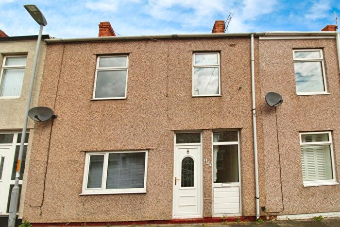3 Bedroom Terraced House To Rent In Gladstone Street, Blyth, NE24