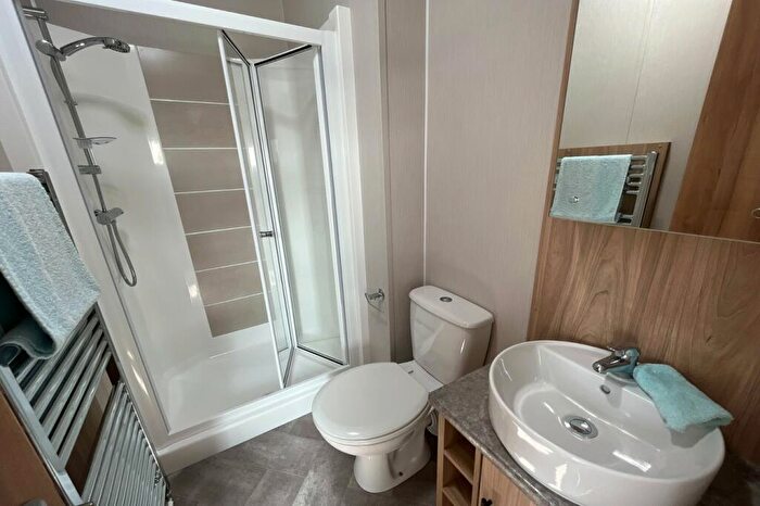 2 Bedroom Lodge For Sale In Tarnside, Silloth, CA7