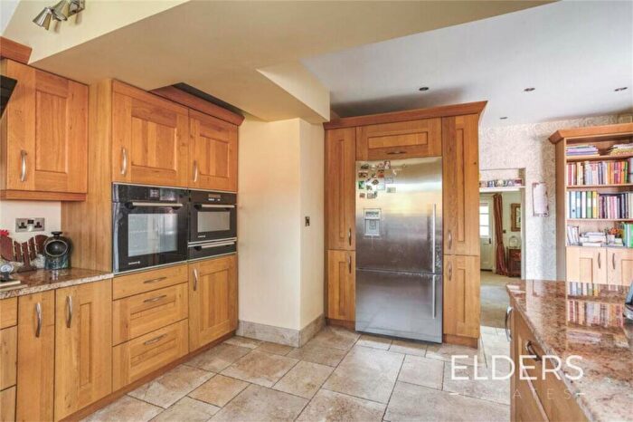 4 Bedroom Detached House For Sale In The Village, West Hallam, DE7