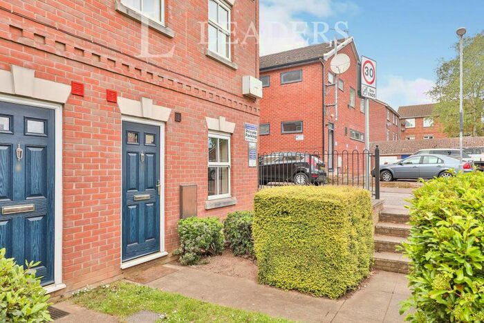 1 Bedroom Flat To Rent In Browne Street, Norwich, NR2