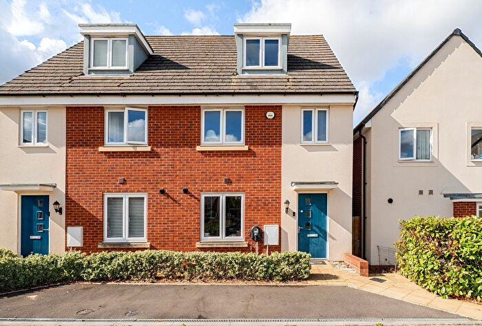 4 Bedroom Semi Detached House For Sale In College Drive, Cheltenham, Gloucestershire, GL51