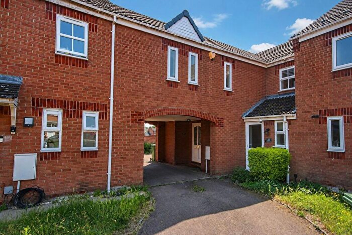 1 Bedroom Terraced House For Sale In Caxton Court, King's Lynn, PE30