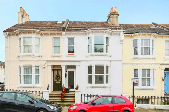 1 Bedroom Apartment To Rent In Ditchling Rise, Brighton, East Sussex, BN1