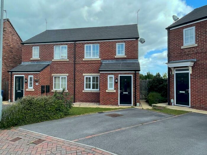 3 Bedroom Semi-Detached House To Rent In Aspen Way, Beverley, HU17