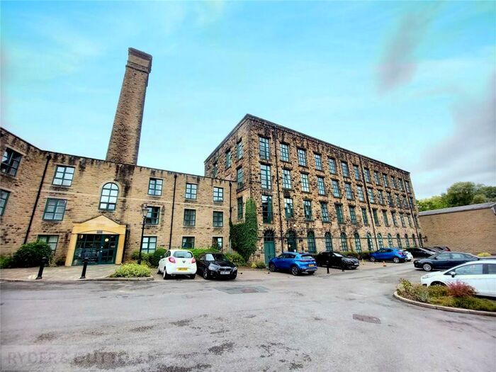 2 Bedroom Apartment To Rent In Alexandra Mill, Mill Street, Uppermill, Oldham, OL3