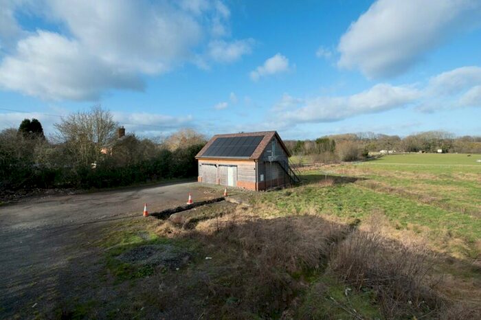 Plot For Sale In Lower Eggleston, Ledbury, Herefordshire, HR8