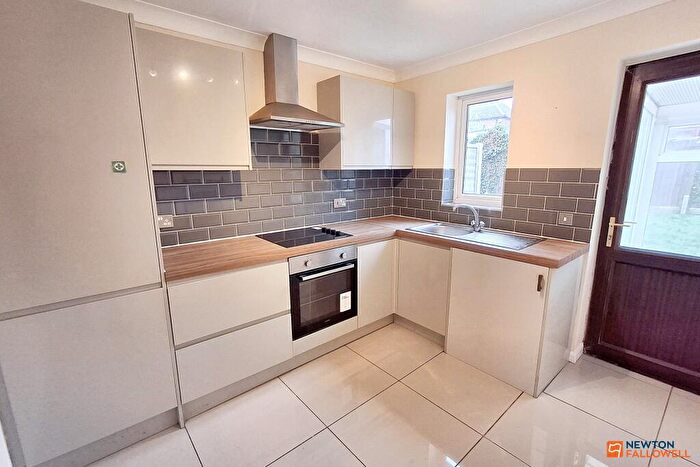 2 Bedroom Terraced Bungalow For Sale In Bradegate Drive, Dogsthorpe, Peterborough, PE1