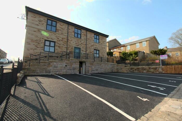 2 Bedroom Flat To Rent In High Street, Belmont, Bolton, BL7