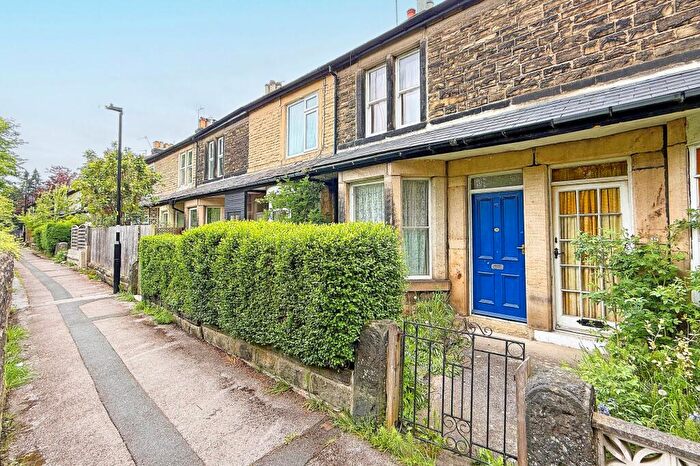 2 Bedroom Terraced House For Sale In Ashfield Terrace, Harrogate, HG1