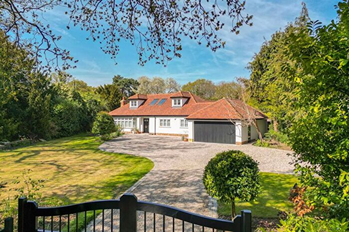 4 Bedroom Detached House For Sale In Back Lane, Fryerning, CM4