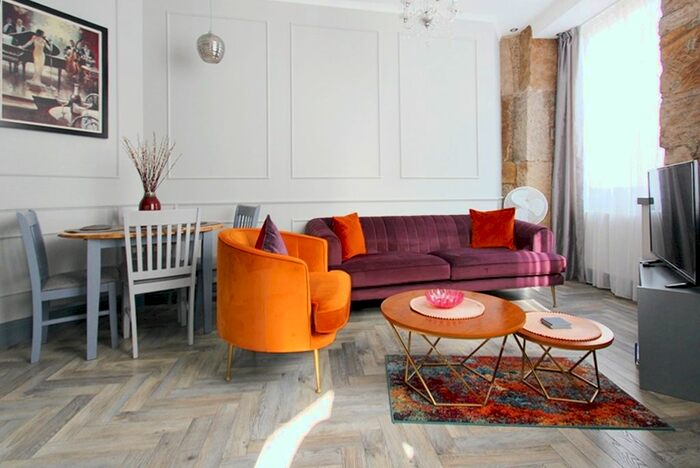 2 Bedroom Flat To Rent In Caledonian Crescent, Edinburgh, EH11