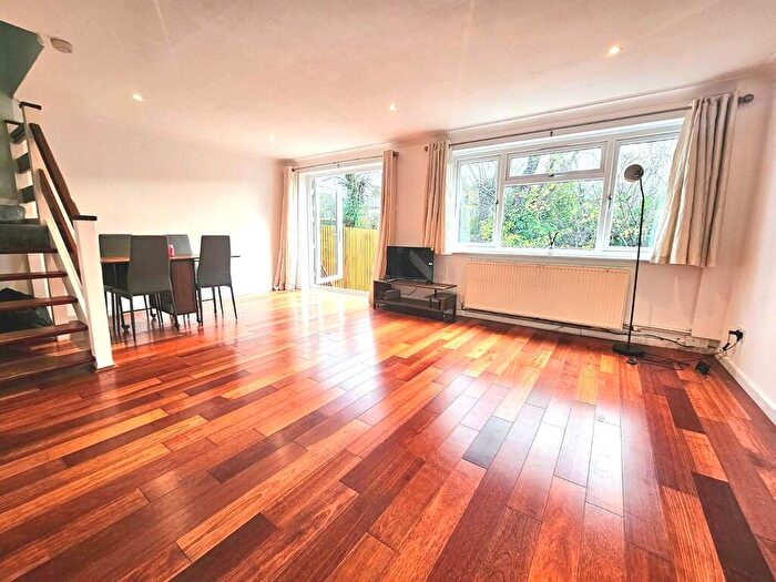 3 Bedroom Terraced House To Rent In Knoll Crescent, Northwood, HA6