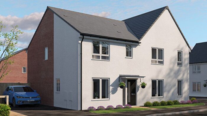 3 Bedroom Semi Detached House For Sale In Newton Leys, Milton Keynes, MK3