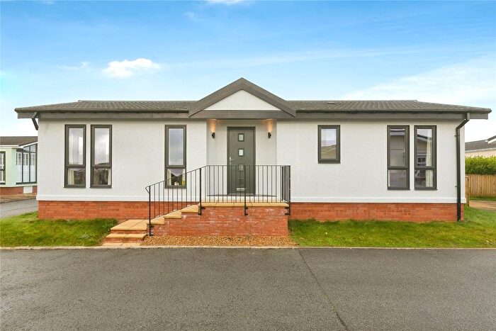 2 Bedroom Detached House For Sale In Truro Heights, Truro, Cornwall, TR1