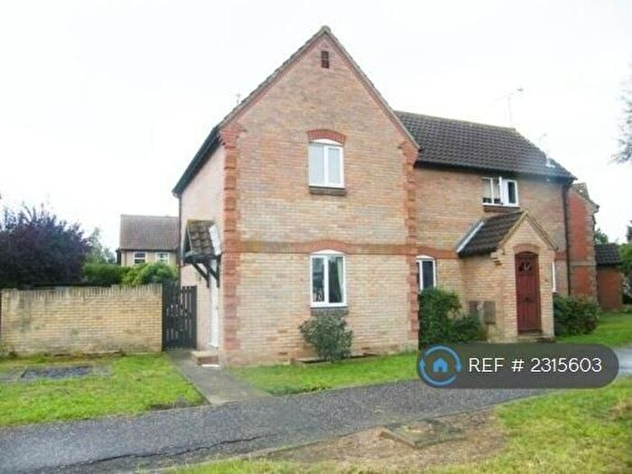 2 Bedroom Semi-Detached House To Rent In Arwen Grove, South Woodham Ferrers, CM3