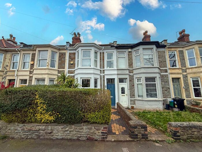 2 Bedroom Terraced House For Sale In Langton Road, St Anne's, Bristol, BS4