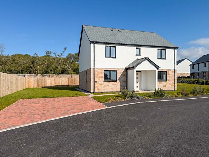 4 Bedroom Detached House For Sale In Coverack, Helston, Cornwall, TR12