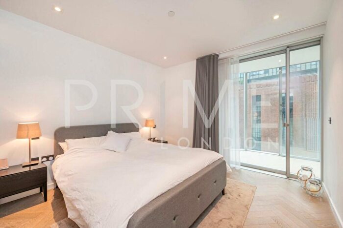 2 Bedroom Apartment To Rent In Pearce House, Battersea Power Station, London, SW11