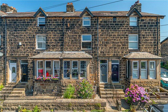 4 Bedroom Terraced House For Sale In Manor Street, Otley, West Yorkshire, LS21