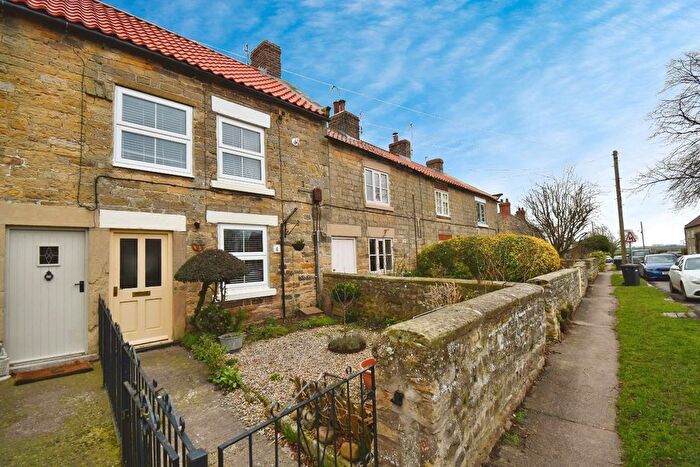 2 Bedroom Terraced House For Sale In Rainton, Thirsk, YO7
