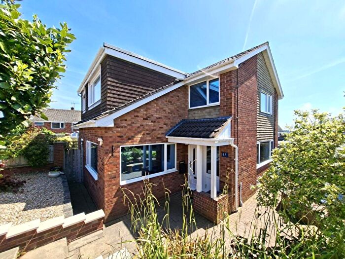 5 Bedroom Detached House For Sale In Arthurs Close, Exmouth, EX8