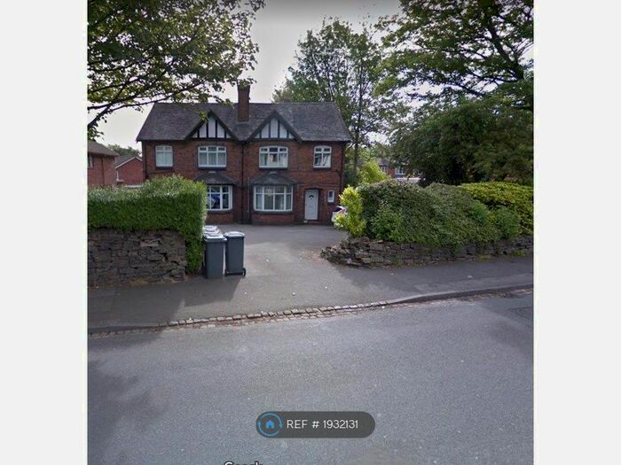 1 Bedroom Flat To Rent In Wolstanton, Wolstanton, Newcastle-Under-Lyme, ST5