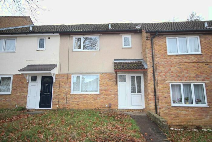 3 Bedroom Terraced House To Rent In Pilton Close, Northampton, NN3