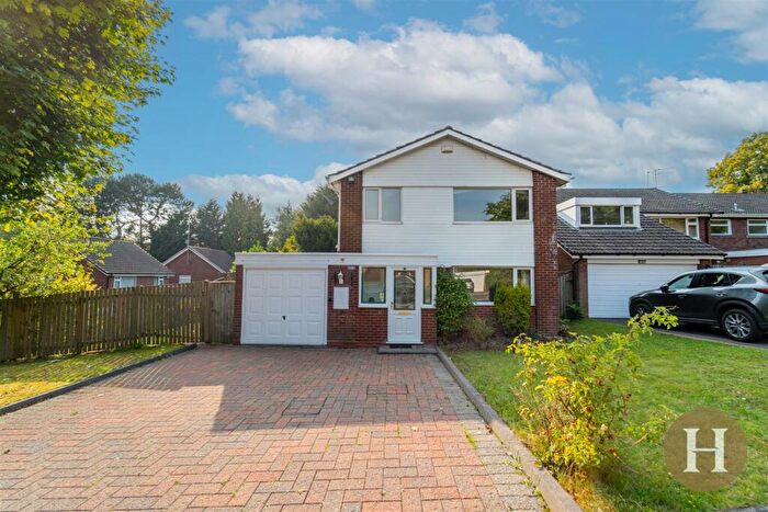 4 Bedroom House To Rent In Hampshire Drive, Edgbaston, Birmingham, B15