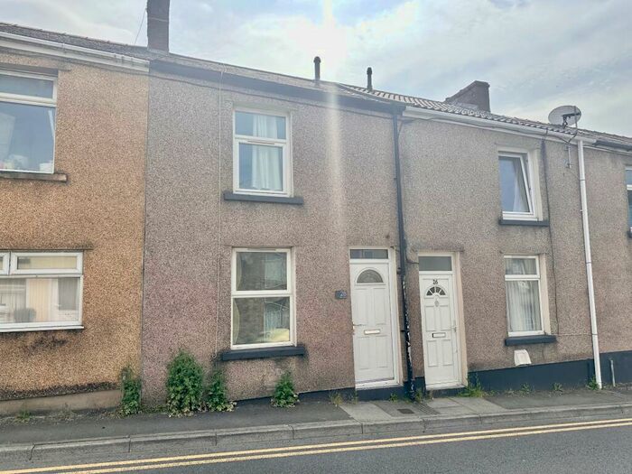 2 Bedroom Terraced House To Rent In Tillery Street, Abertillery, NP13