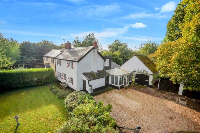 3 Bedroom Semi-Detached House For Sale In Huxham, Exeter, EX5