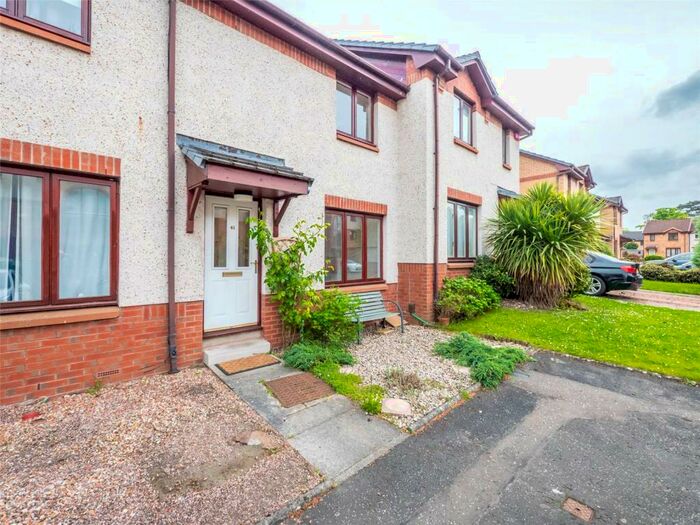 2 Bedroom Terraced House To Rent In Carnbee Avenue, Edinburgh, Midlothian, EH16