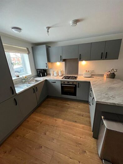 3 Bedroom Semi-Detached House For Sale In Hazel Wood Crescent, Sowerby, Thirsk, YO7