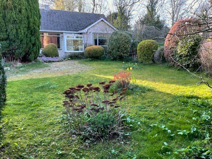 2 Bedroom Bungalow For Sale In Alton Pancras, Dorchester, Dorset, DT2