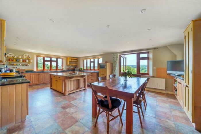 6 Bedroom Farm House For Sale In Cotleigh, Honiton, Devon, EX14