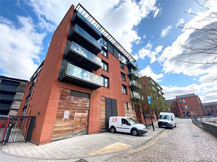 1 Bedroom Flat For Sale In Millau, Kelham Island, S3
