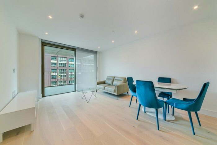 1 Bedroom Apartment To Rent In Darwin House, Prince Of Wales Drive, London, SW11