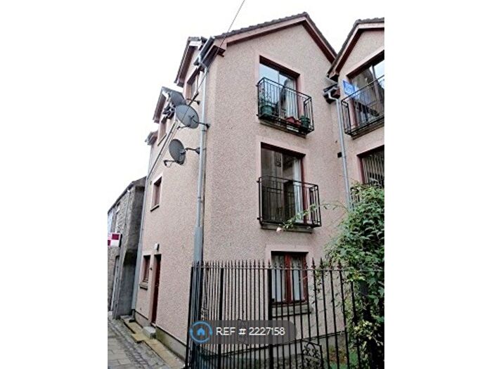 1 Bedroom Flat To Rent In Cow Vennel, Perth, PH2