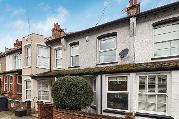 4 Bedroom Terraced House For Sale In Baldwyns Road, Bexley, DA5